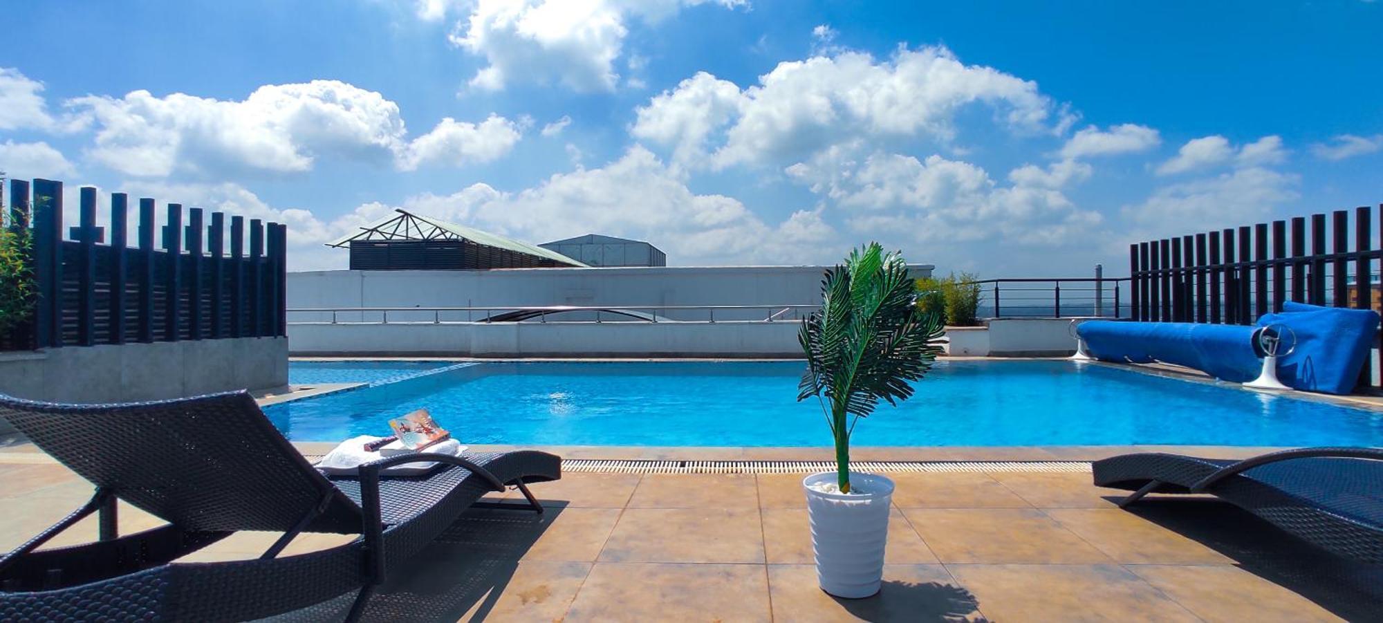 شقة The Hills View نيروبي المظهر الخارجي الصورة