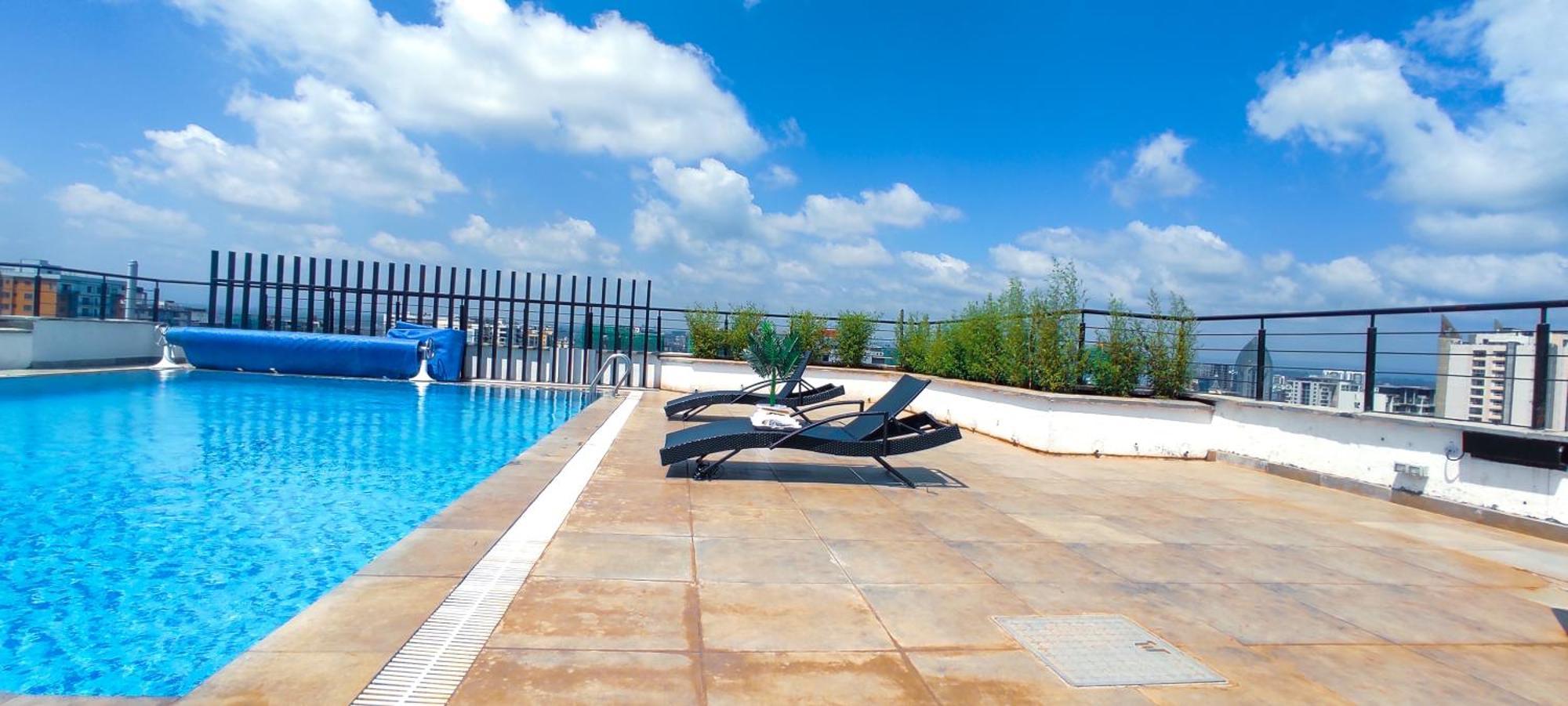 شقة The Hills View نيروبي المظهر الخارجي الصورة