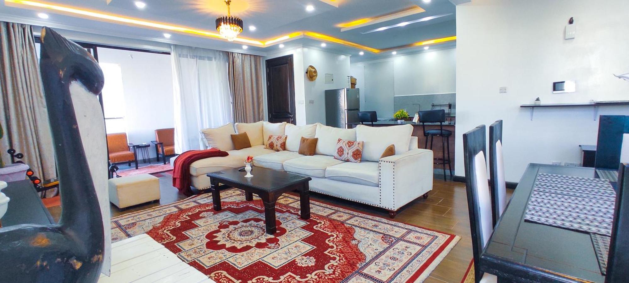 شقة The Hills View نيروبي المظهر الخارجي الصورة