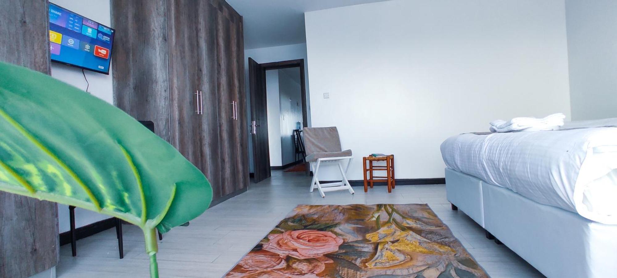 شقة The Hills View نيروبي المظهر الخارجي الصورة