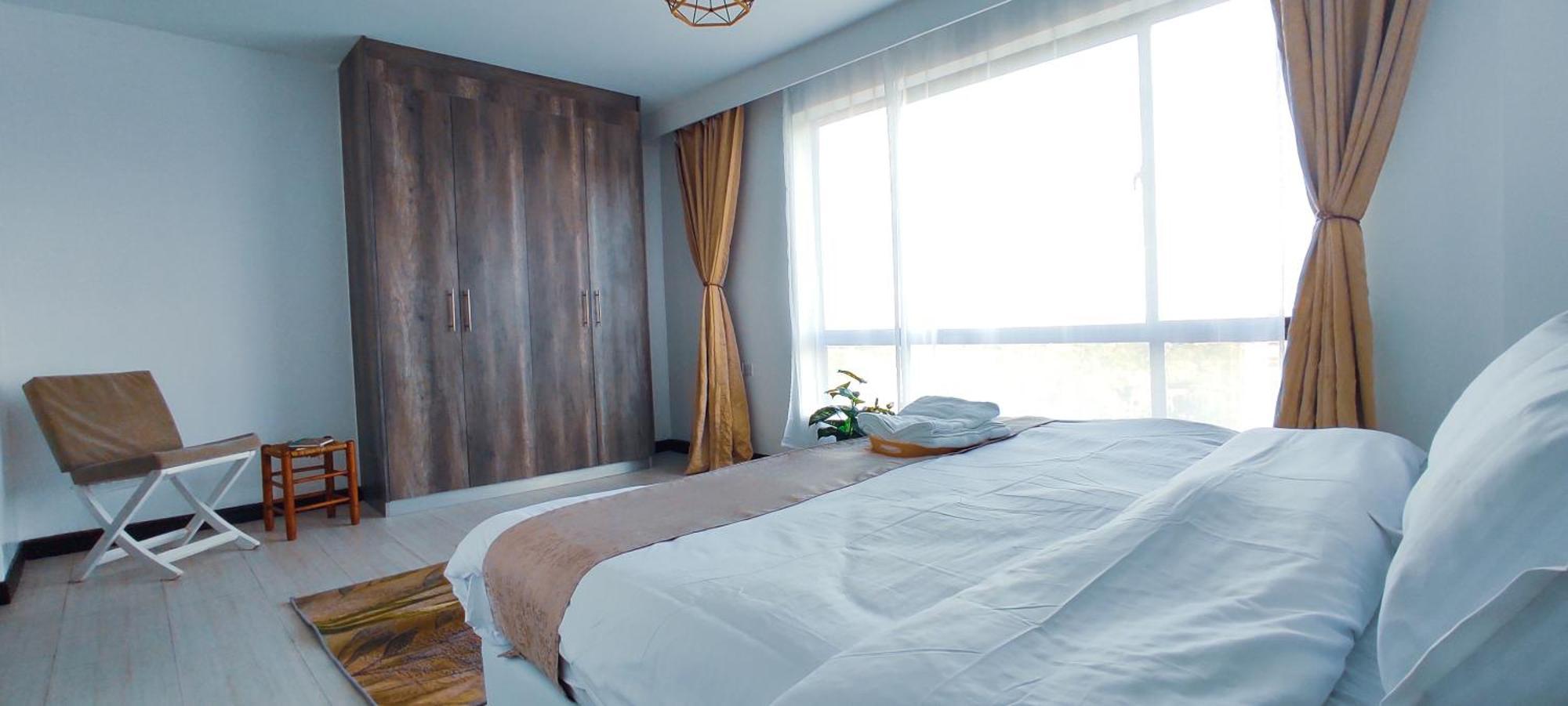 شقة The Hills View نيروبي المظهر الخارجي الصورة