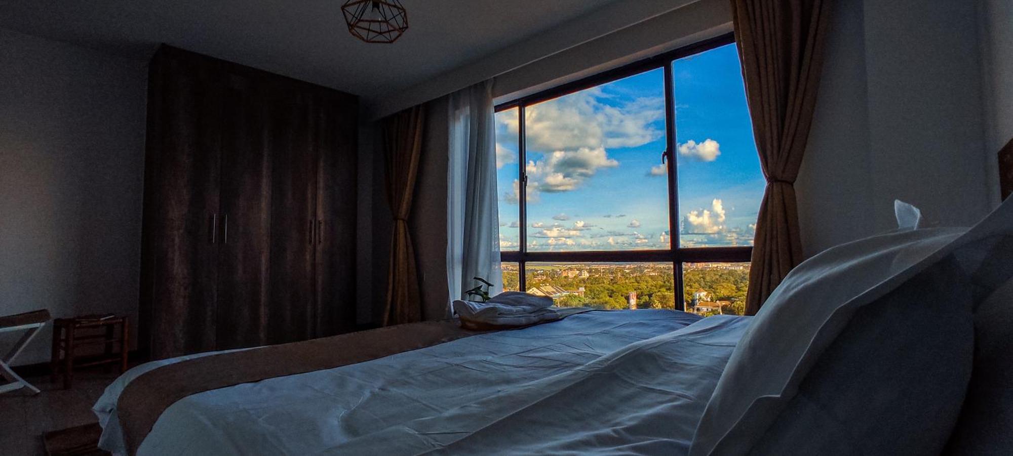 شقة The Hills View نيروبي المظهر الخارجي الصورة